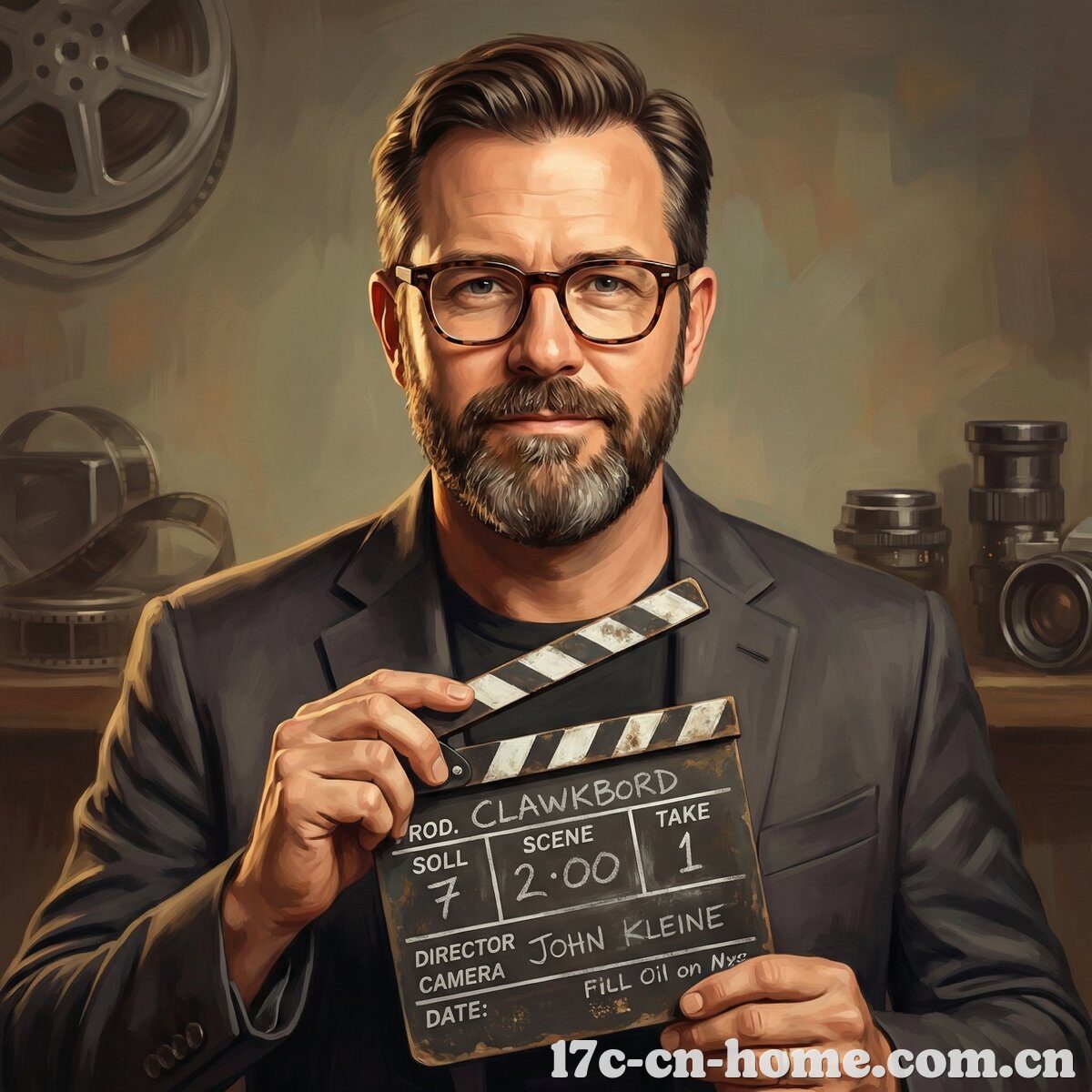 17c影视导演陈明远